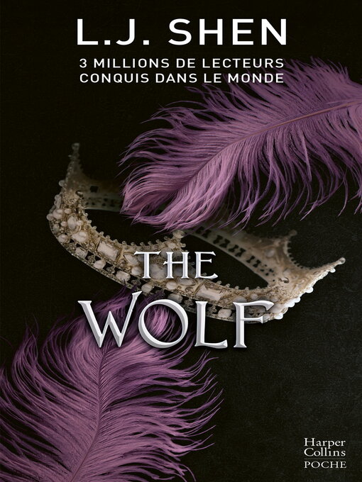 Title details for The Wolf by L.J. Shen - Available